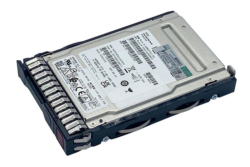 HPE P10607-001 SSD SAS 1,92 TB