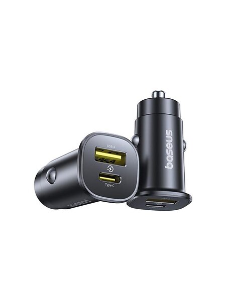 Baseus GoTrip USB-C / USB-A Billaddare 30W