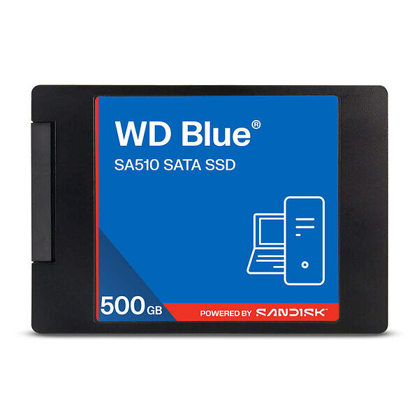 SanDisk SSD 2.5 tum SATA 1TB