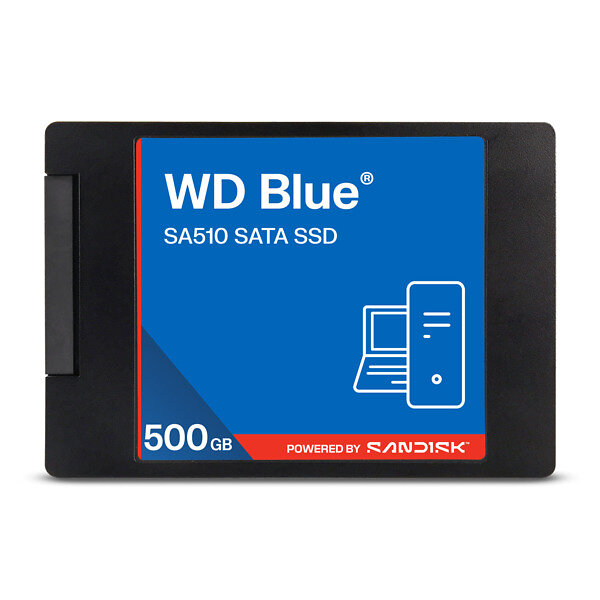 SanDisk 2.5 SATA SSD 2TB
