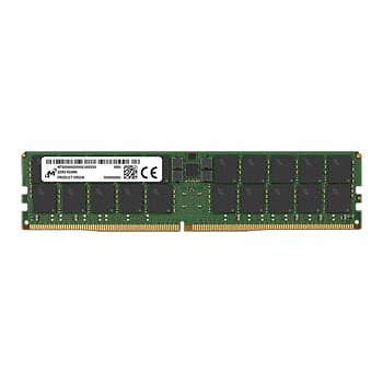 Micron ECC Registered DDR5 6400MHz 64Gt (MTC40F2046S1RC64BT)