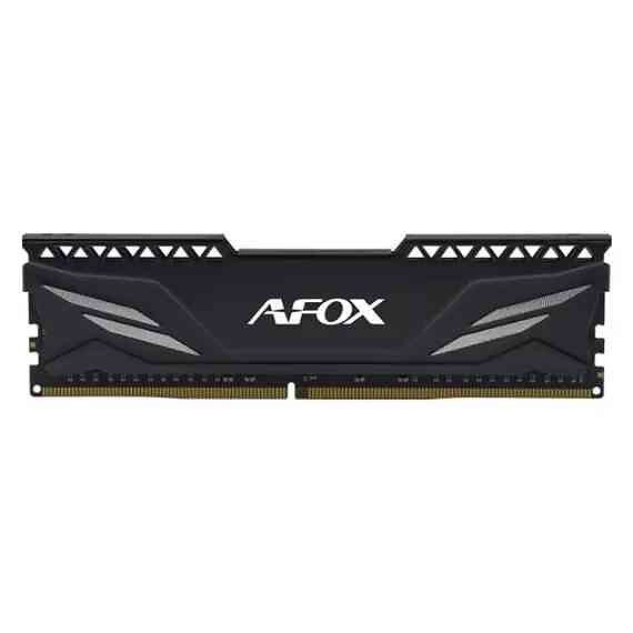 AFOX SO-DIMM DDR4 Svart 3200MHz 16Gt (AFLD416PS1CAB)