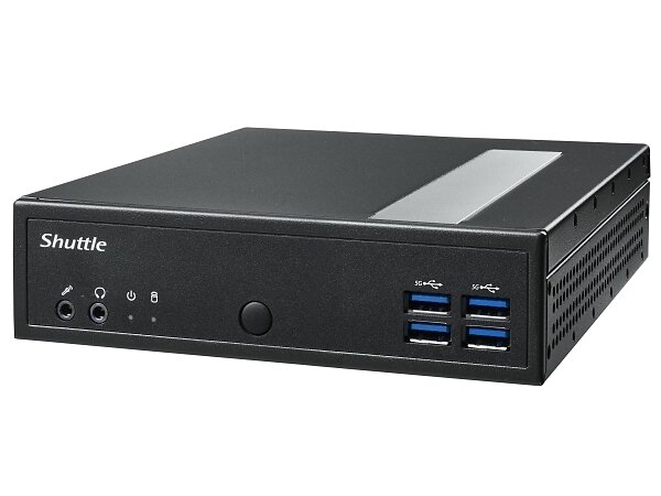 Shuttle DL40N (Barebone)
