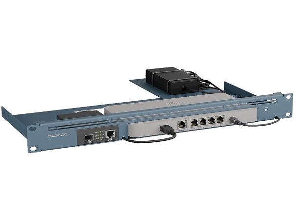 R RACKMOUNT·IT 1U Rack Mount Kit 19" RM-CI-T23MC