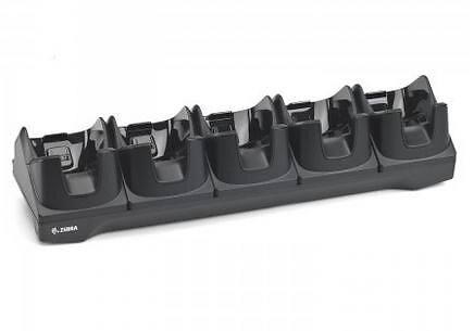 Zebra Technologies TC8000 CRD-TC8X-5SCHG-01 5plats Laddningsställ