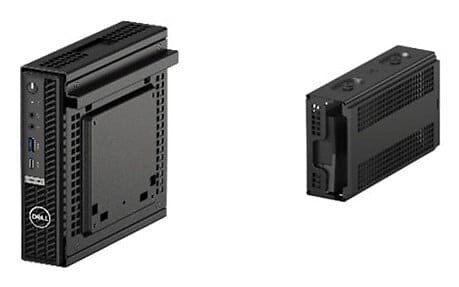 Dell VESA Mount Adapter for OptiPlex 3000 Series 482-BBEQ