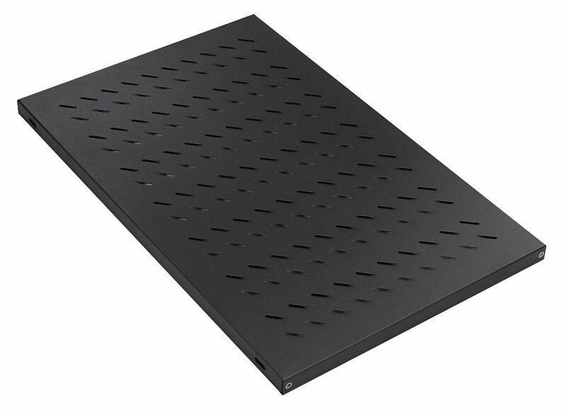 Equip Hyllplan 1U EZVS-19-1-10-B