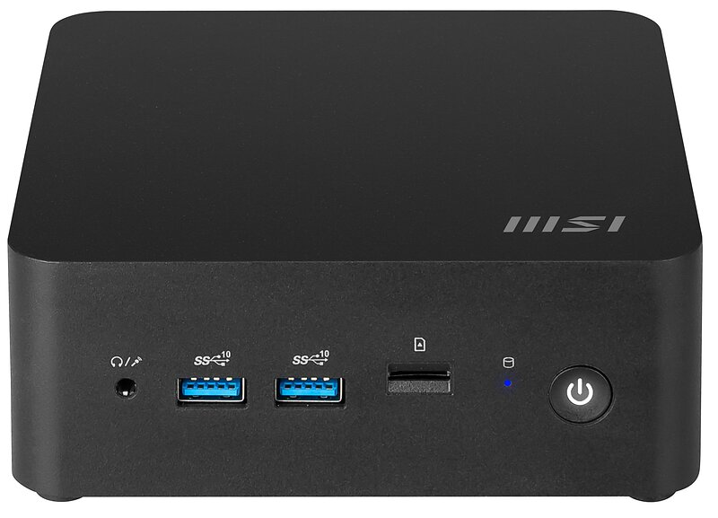 MSI Cubi NUC 1M-012BEU (Svart)