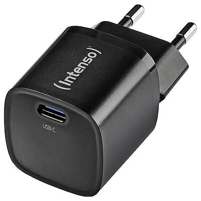 Intenso W30c² GaN Inomhus AC Laddare 30W