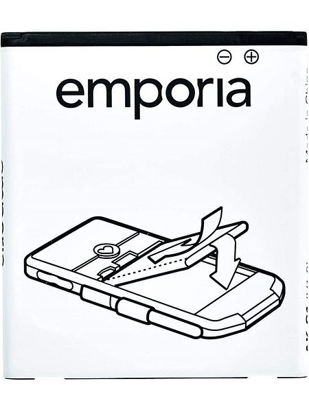 Emporia AK-S3m-BC Väggladdare