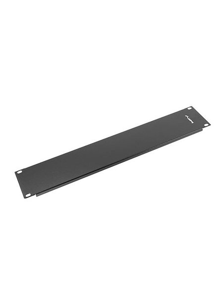 Lanberg 2U Blanking Panel AK-1402-B