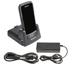 Honeywell HomeBase CT50-HB-2-R AC Inomhus Mobil Dator Laddare