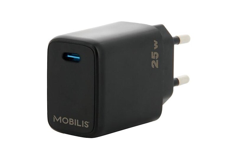 Mobilis Snabb Laddare Pd (USB-C) Europa 25W