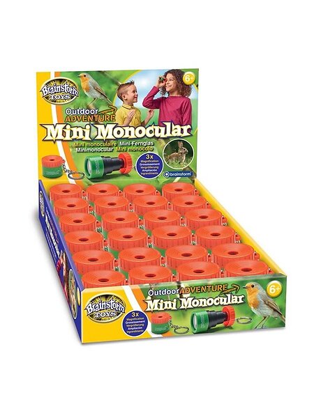 Brainstorm Outdoor Adventure Mini 3x20
