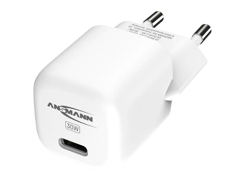 Ansmann 1001-0154 Inomhus USB-laddare 12W