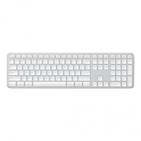 Satechi EX3 Slim Trådlöst Tangentbord (Nordic)
