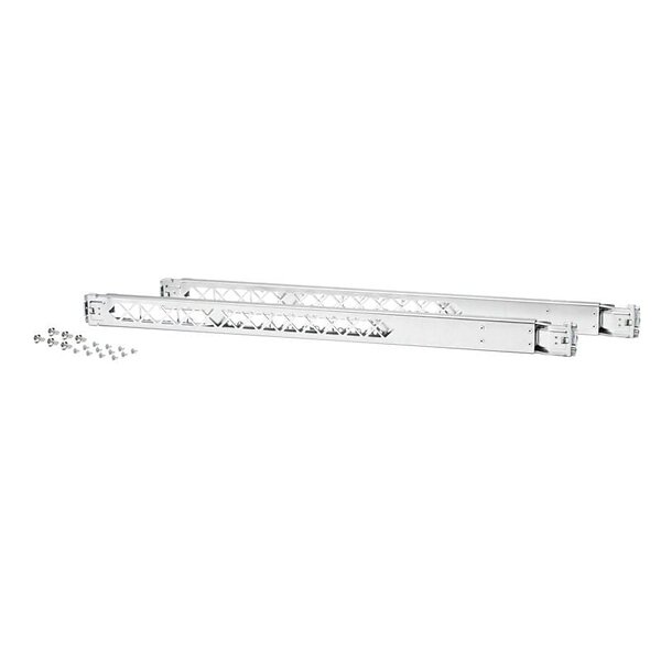 HPE Aruba X414 1U Universal 4-stolps Monteringssats J9583B