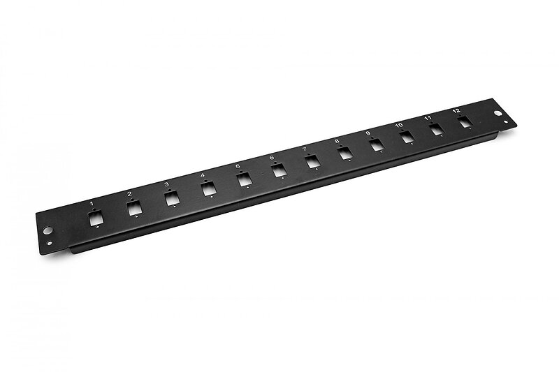 Digitus Patch Panel Accessory 1U DN-96206-BL-P