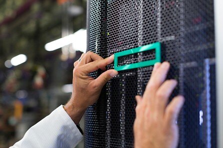 HPE ProLiant DL3X5 Gen11 Kylfläns-kit