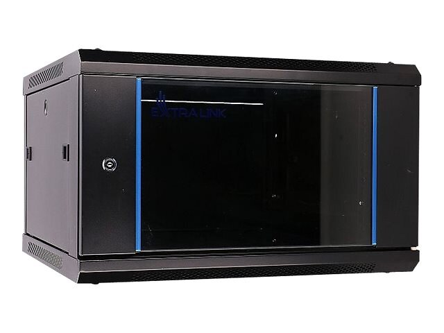 Extralink Väggskåp 6U EX.7225