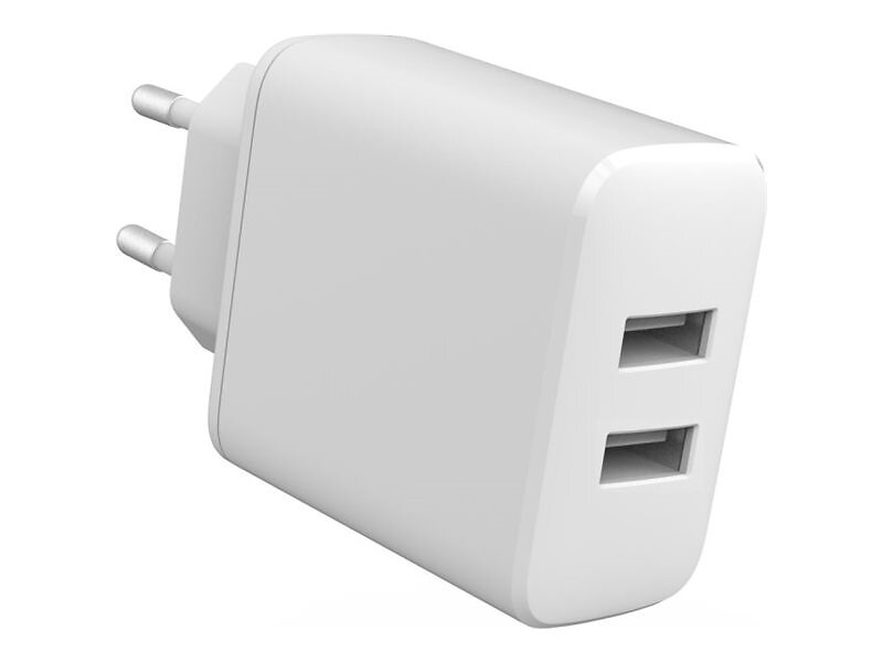 eSTUFF Infinite ES637005-BULK Väggladdare 2 Utgångar 24W