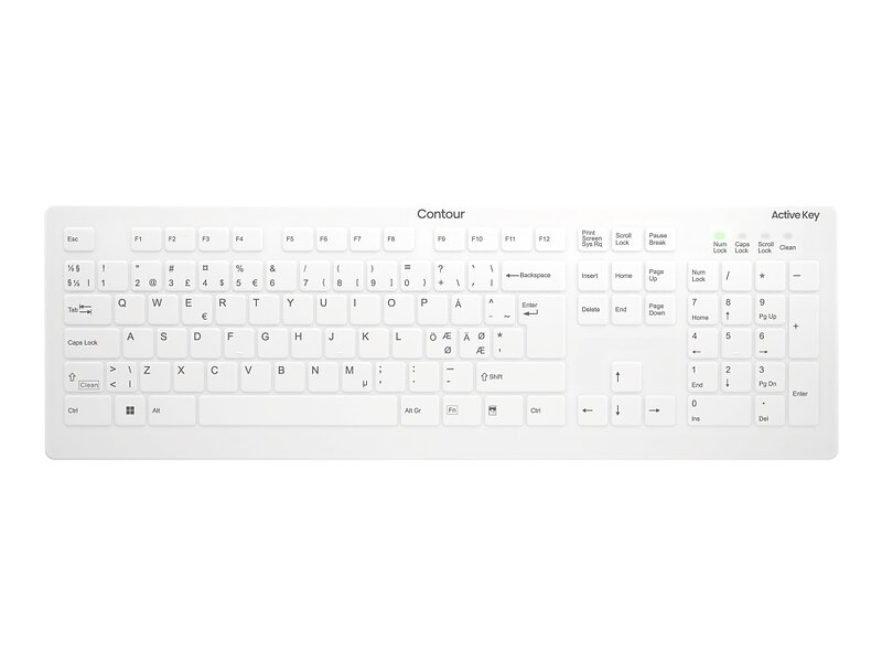 Contour Active Key AK-C8112 (Nordic)