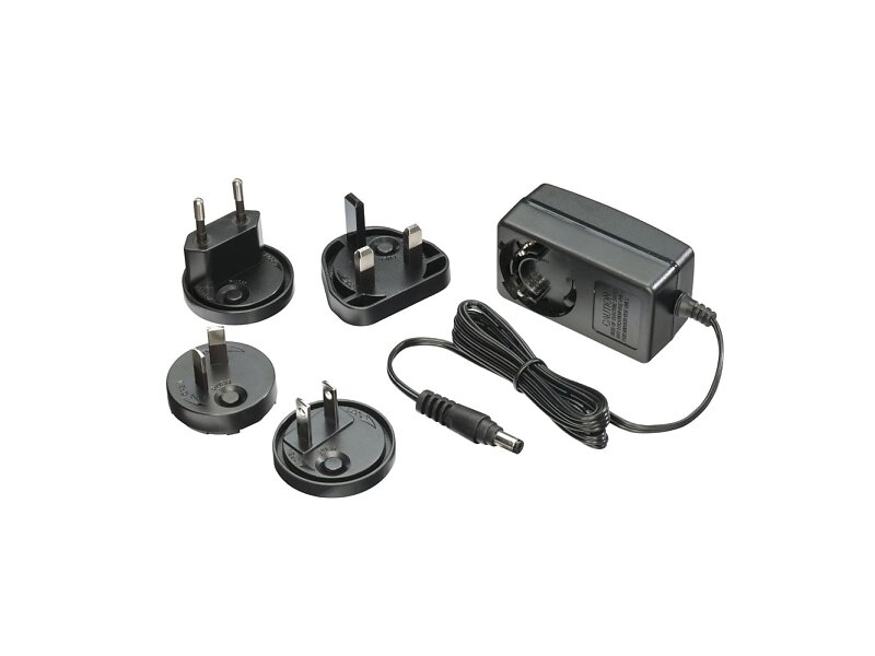 Lindy 38491 AC-till-DC-adapter 18W