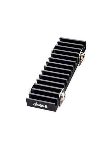 Akasa Gecko Pro Svart