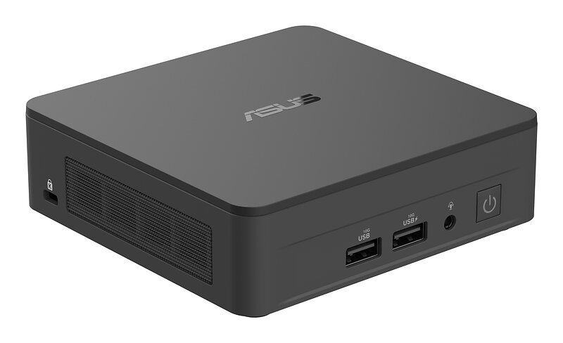 Asus Mini-PC I3-1315U (Svart)