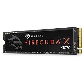 Seagate FireCuda X1070 M.2 PCIe 4.0 NVMe 4TB