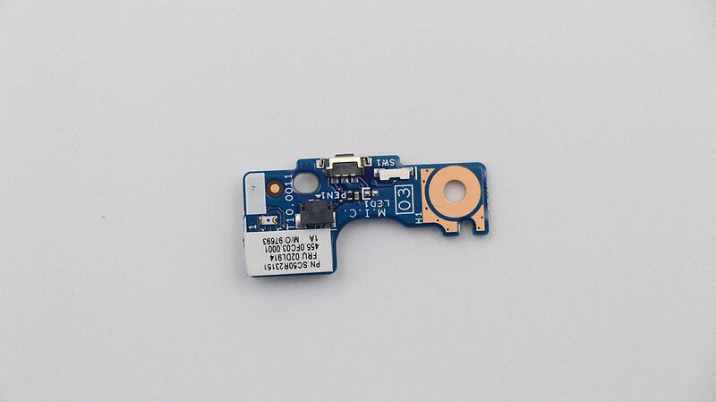 Lenovo Kylo-2 Power Printed Circuit
