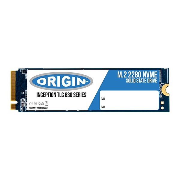 Origin Storage OTLC2403DNVMEM.2 M.2 PCIe 3.0 NVMe 240GB