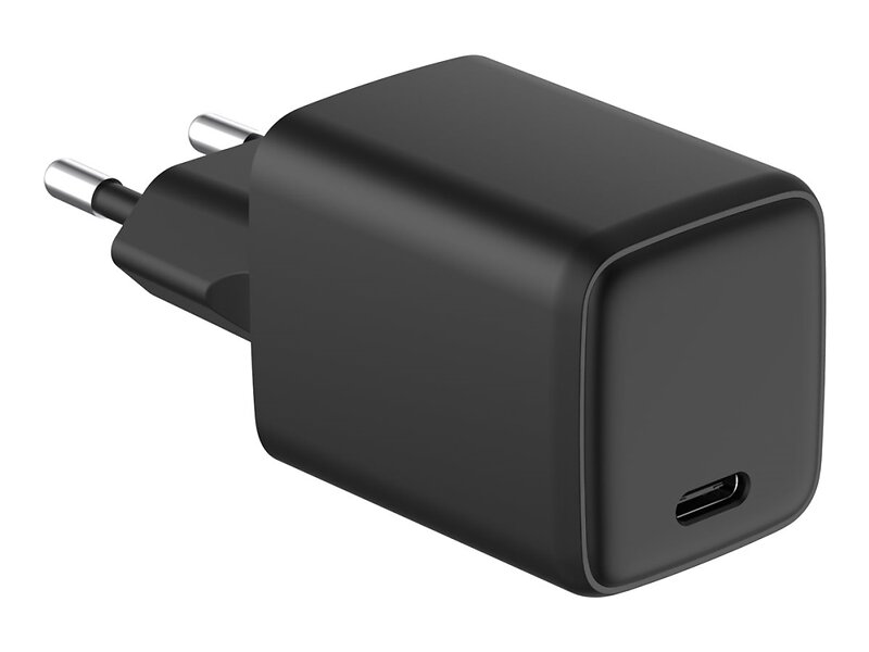 Grateq VÄGGADAPTER GaN PD/PPS USB-C 83046SF 45W