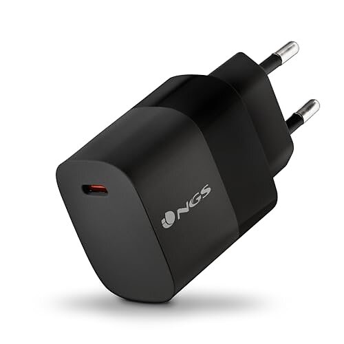 NGS BUD 20W Väggladdare med USB-C-port