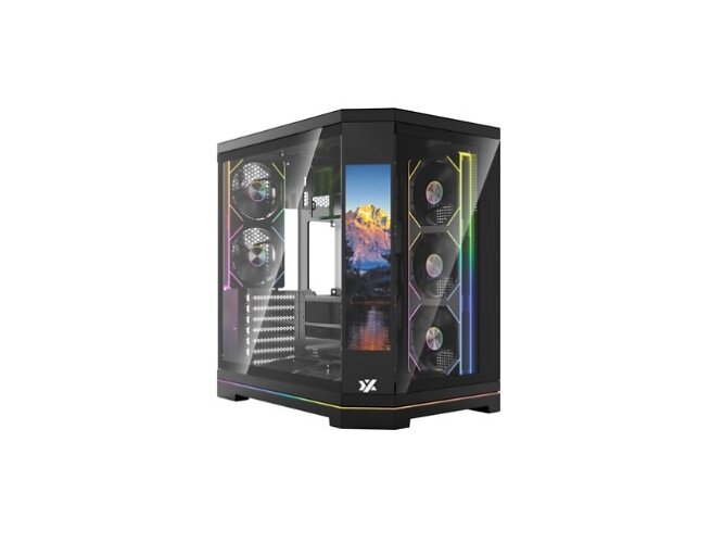 Xyz NEUTRON X PRO (Svart)