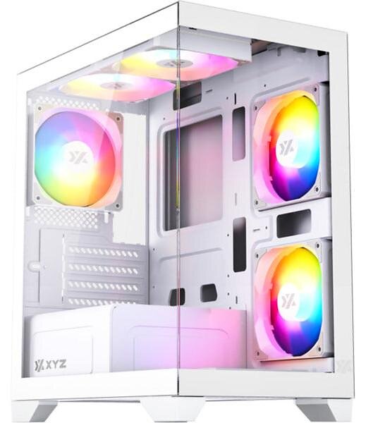 Xyz TITANIUM VIEW LITE ARGB (Vit)