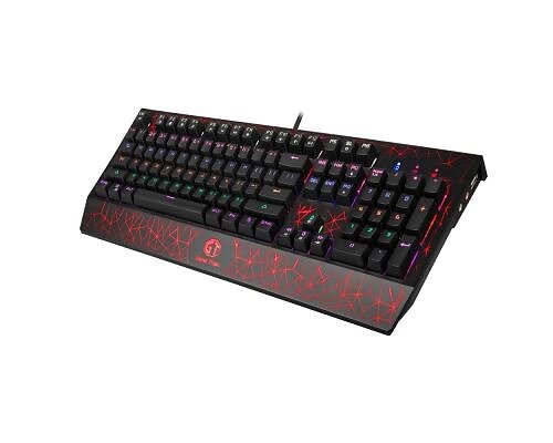 Berserker Gaming KM07U Game Titan Trådbundet Mekaniskt Tangentbord
