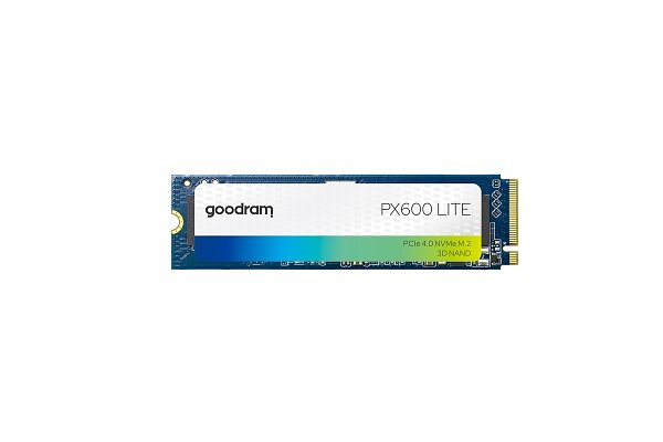 GoodRAM PX600 LITE M.2 PCIe 4.0 NVMe 256GB