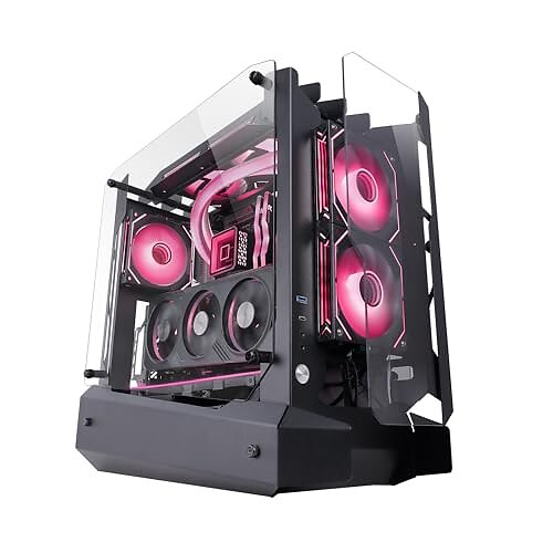 Mars Gaming MC-Edge (Svart/Glas)