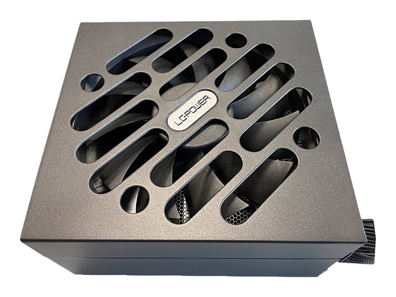 LC-Power Integrator Series LC400SIV2.31 ATX12V 2.31 80 Plus 400W
