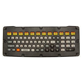 Zebra KYBD-AZ-VC-01 Service Kabelanslutet USB Tangentbord (AZERTY)