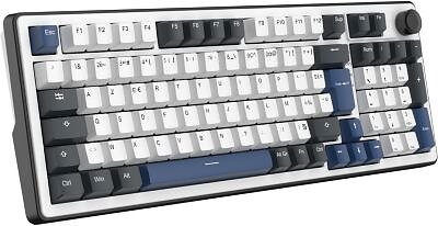 The G-Lab Keyz Elite 4 HEBW Speltangentbord
