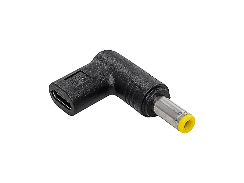 Akyga AK-ND-C01 USB-C till 5.5 x 2.5 mm Adapter