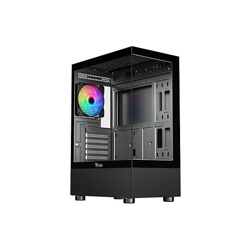 iTek International Showbui 33 (Svart/Glas)