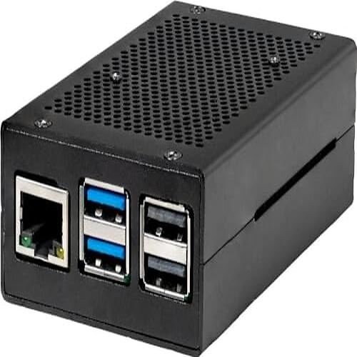 Joy-It RB-ALUCASEP5-01B (Svart)
