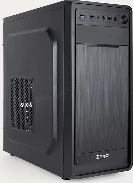 Tooq Prisma Ultra TQC-5701-SP (Svart)