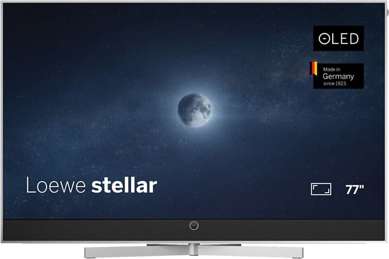 Loewe Stellar 77" OLED TV - 63474S50