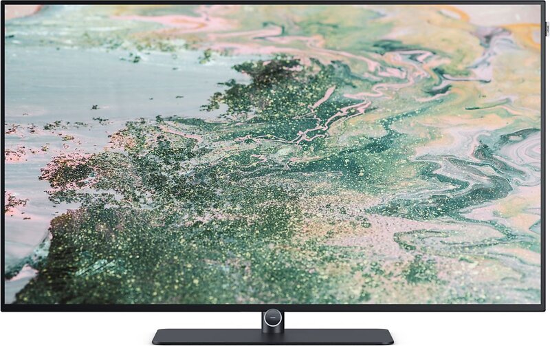 Loewe Stellar 65" 4K Ultra HD OLED Smart TV (2024) - 62466D50