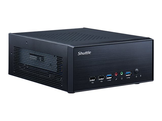 Shuttle XPC Slim XH610G2 Barebone