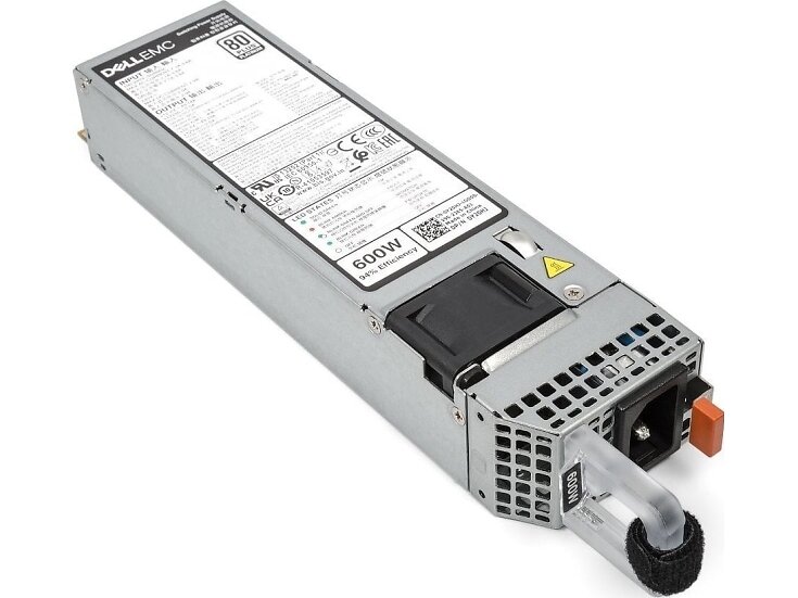 Dell Y20HJ 80 Plus Platinum 600W